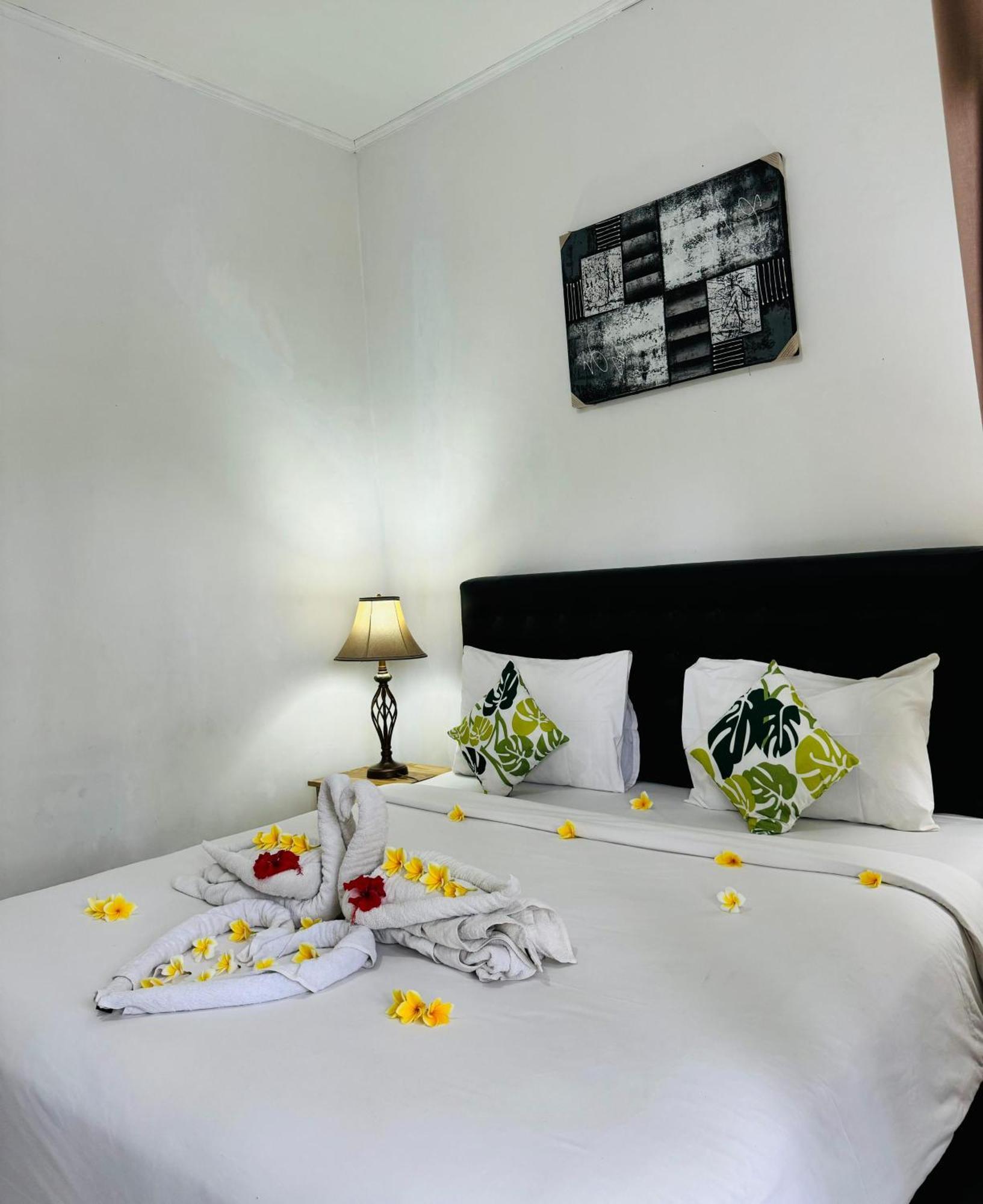Biya Lumba Apartment Candi Dasa  Exterior photo
